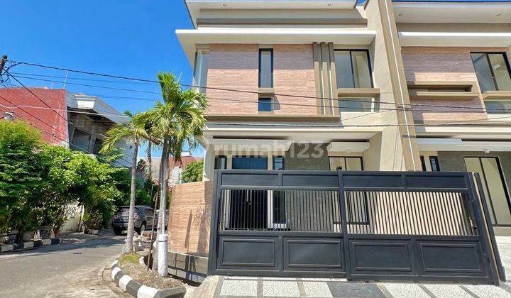 Dijual Rumah Sutorejo Prima Surabaya Timur 2