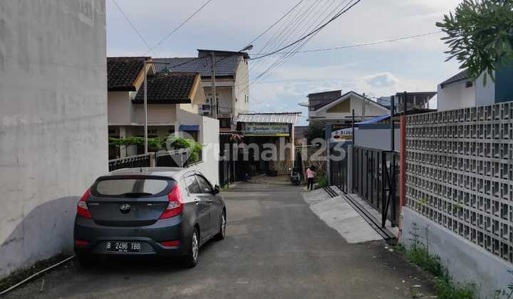 Jual Cepat Rumah Murah di Komplek Bukit Sariwangi Bandung 2