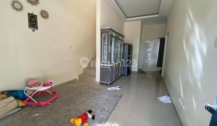 Jual Rumah Lelang Murah di Komp. Taman Melati Pasir Impun Bandung 1