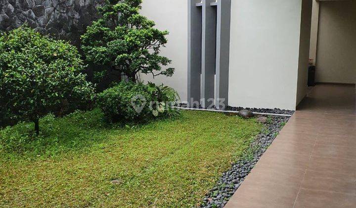 Rumah Semi Furnished SUKAHAJI PERMAI Gegerkalong Bandung Kota, Bandung 2