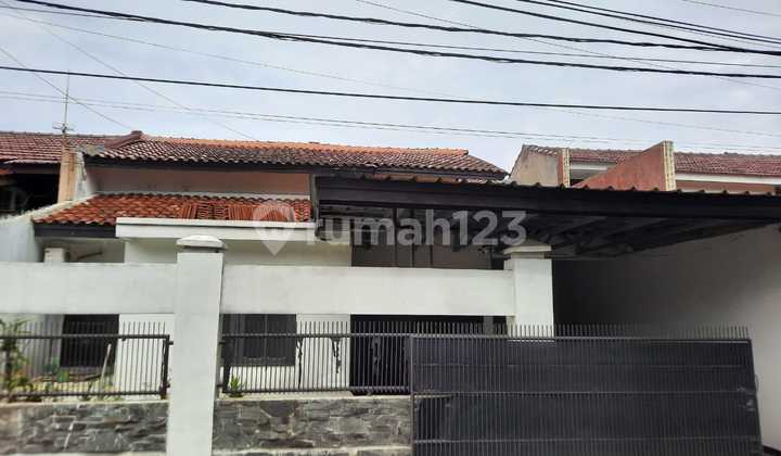 Jual Rumah Murah Bagus Nyaman di Kopo Permai Bandung