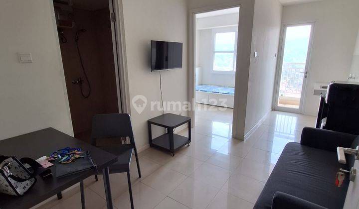 Sewa Apartemen Furnish 1 BR di Parahyangan Residence Bandung 1