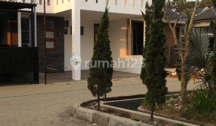 Jual Rumah 2 Lantai Murah di Kopo Safira Residence Bandung