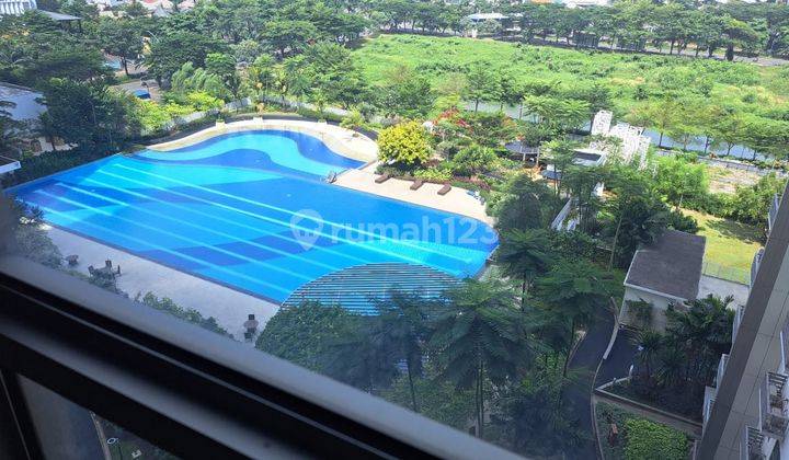 Jual Apartemen Bagus Murah di Springlake Summarecon Bekasi 1