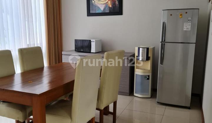 Sewa Rumah Furnish Siap Huni Di  Green Terace Setraduta Bandung 2