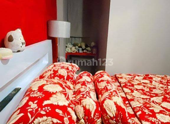 Jual Cepat Apartemen 2 BR Furnish di Sudirman Suites Bandung 2