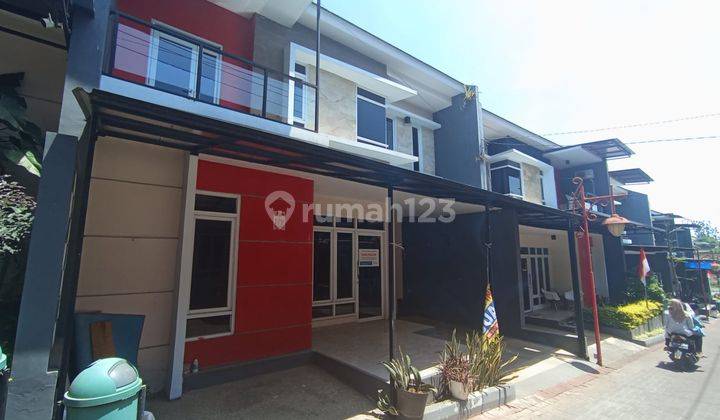 Jual Rumah Lelang Murah di Salt River Residence Bandung Barat 1