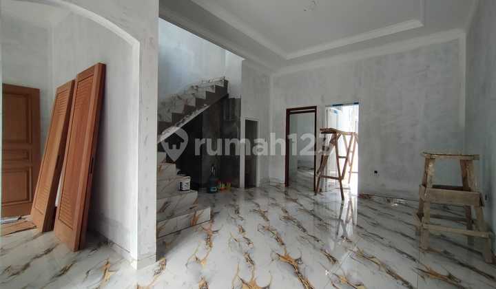 New 2-Story Luxury House in Cisaranten Kulon, Arcamanik, Bandung 2