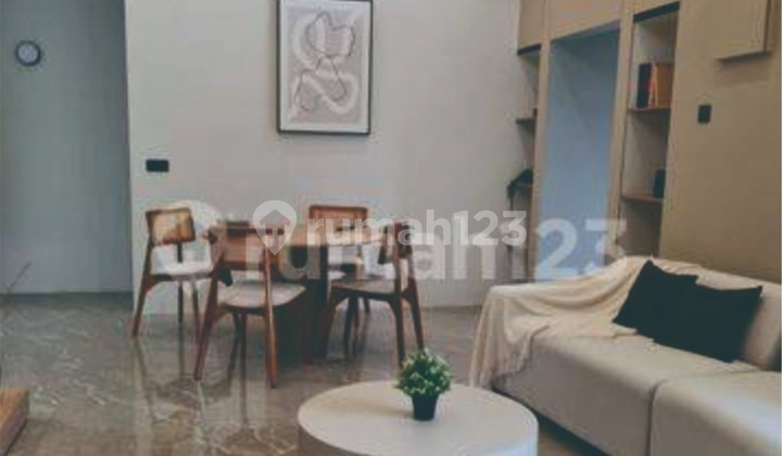 Jual Rumah Full Furnish Di Jingganagara Kota Baru Parahyangan