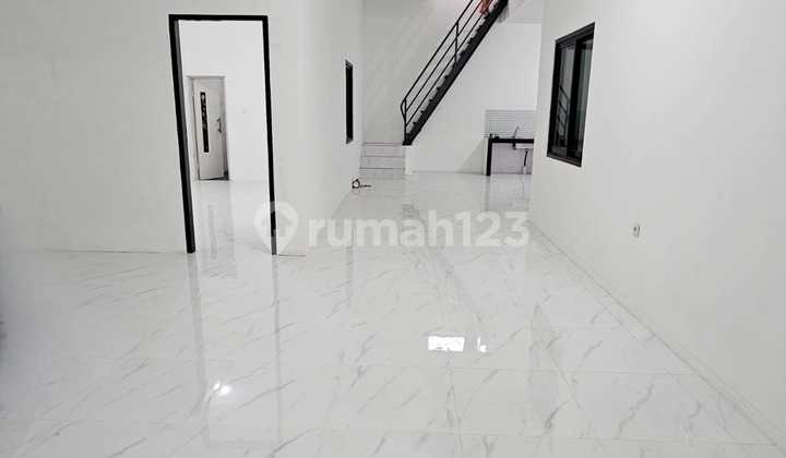 Rumah Baru Siap Huni di Komplek Sumber Hegar Sumbersari Bandung