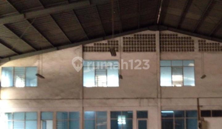 Sewa Gudang Luas Strategis Siap Pakai di Batujajar Bandung