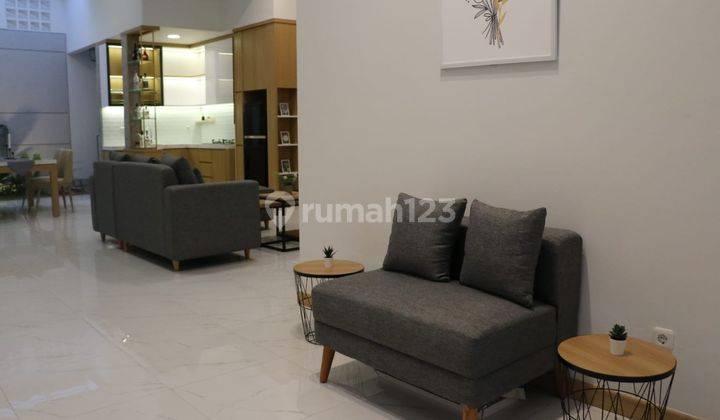 Jual Rumah Baru Renov Full Furnish di Kota Baru Parahyangan Bandung 2