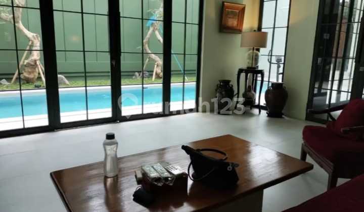 Jual Rumah Mewah Private Pool di Mediterania Golf II Sentul City Jual Rumah Mewah Private Pool di Mediterania Golf II Sentul City