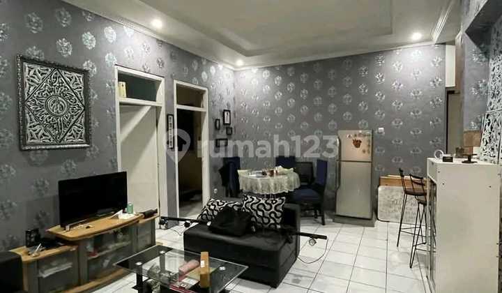 Sewa Rumah Murah Terawat di Sayap Cipaganti Bandung Akses Mobil