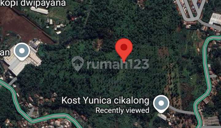 Jual Tanah Luas Murah di Cikalong Wetan Bandung Barat Jual Tanah Luas Murah di Cikalong Wetan Bandung Barat