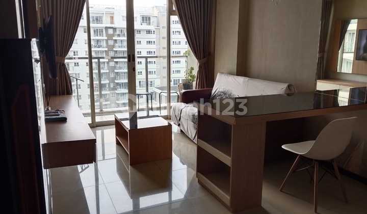 Jual Murah Apartemen 2 BR Furnish di Gateway Pasteur Bandung