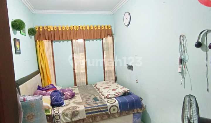 Jual Rumah Murah 2LT di Perum Pondok Padalarang indah Sayap KBP 2