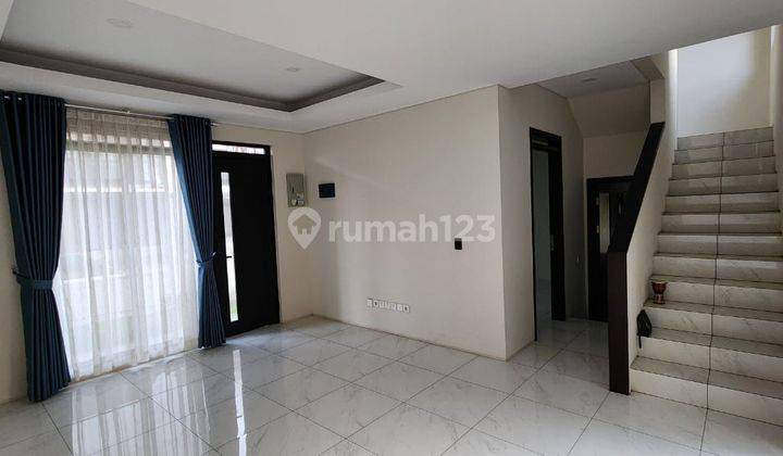 Jual Rumah Minimalis Nyaman di Cluster Kota Baru Parahyangan Bdg 1