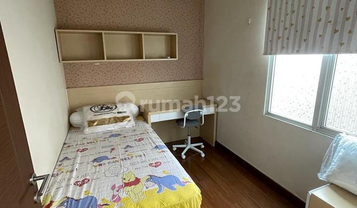Sewa Apartemen 2 BR Full Furnished di Sudirman Suite Bandung