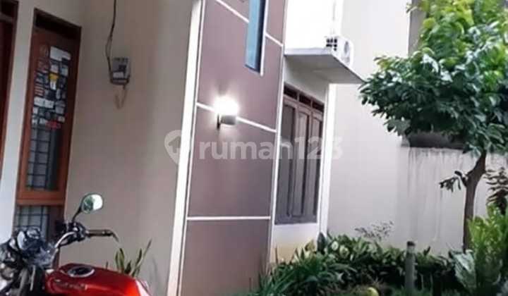 Rumah Siap Huni 2 Lantai di Komp Permata Indah Arcamanik Bandung