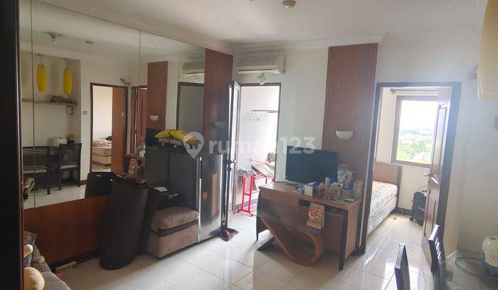 Jual Apartemen 2 Kamar di The Majesty Bandung Dekat Tol Pasteur 1