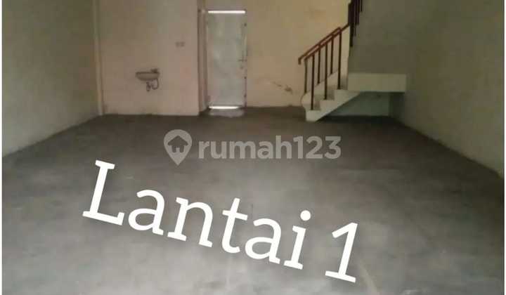 Jual Gudang Murah Siap Pakai di Bizpark Kopo Bandung