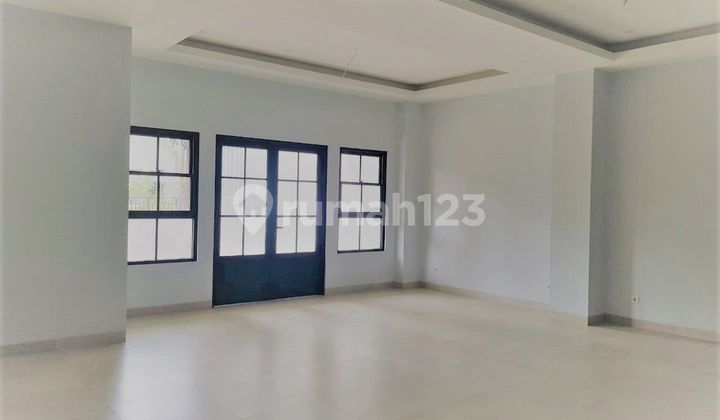 Jual Ruko Baru 3,5 Lantai Area Riau Martadinata Kota Bandung