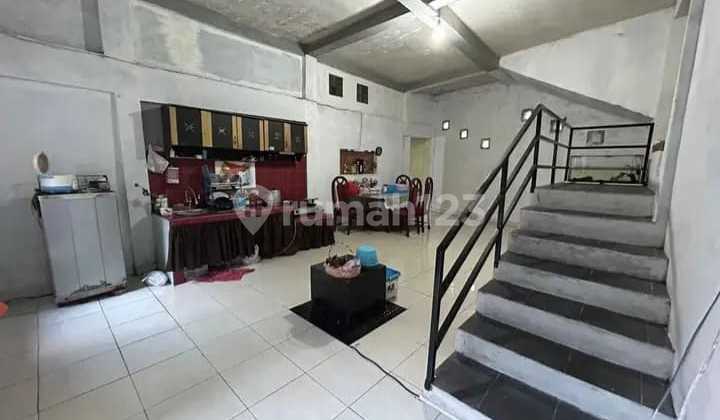 Jual Rumah Murah dekat Saung Angklung Udjo BBK Cicaheum Bandung