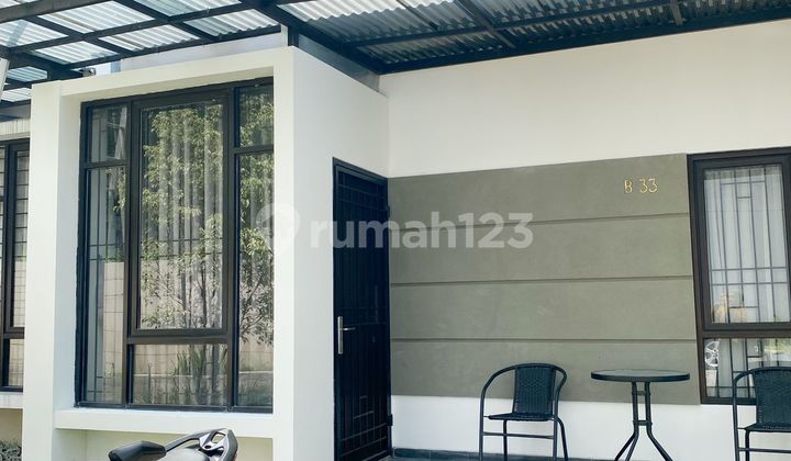 Rumah Bagus Terawat dan Full Furnished, Arcamanik, Bandung