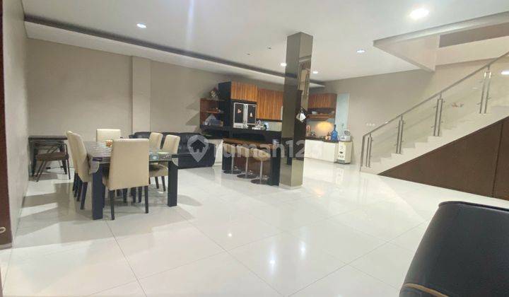 Rumah Bagus Siap Huni di Jalan Elang, Garuda, Bandung 1