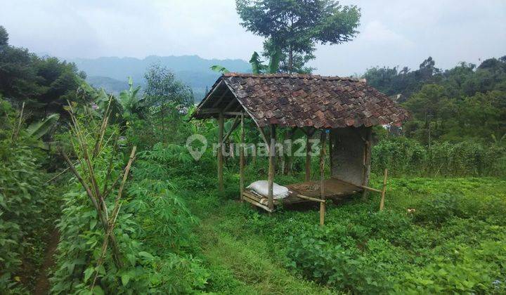 Villa + Kebun Ciwidey Full Furnished di Ciwidey, Bandung 2