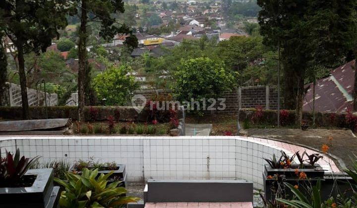 Villa + Kebun Ciwidey Full Furnished di Ciwidey, Bandung 1