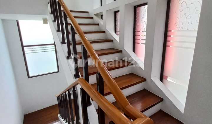 Rumah Nyaman Resort Dago Pakar Cluster Springhill, Bandung 2