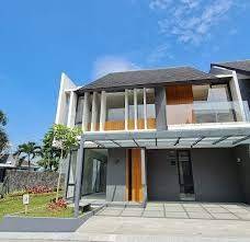 Rumah Modern di Pusat Kota, Anggrek City Residence, Peta, Bandung 1