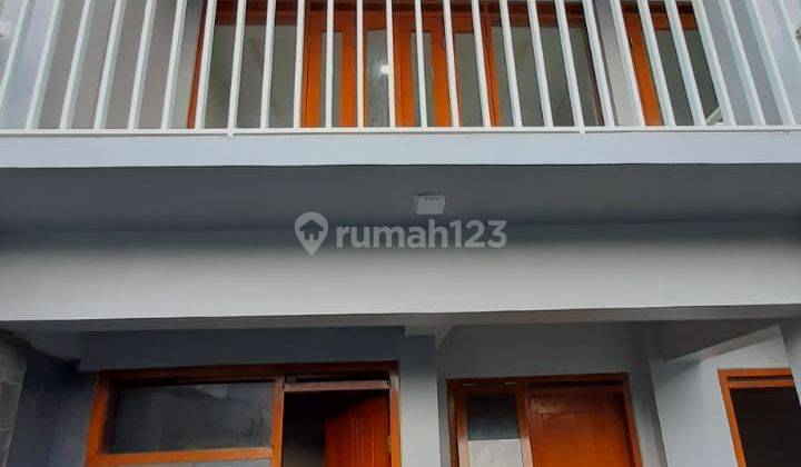 Rumah Baru Minimalis Siap Huni di Awiligar Sayap Dago, Bandung 2