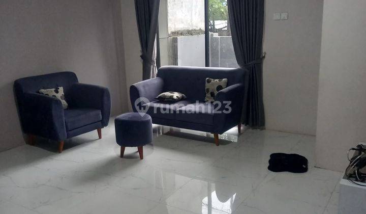 Rumah Minimalis Modern Siap Huni Komp Taman Bukit Cibogo, Cimahi 3