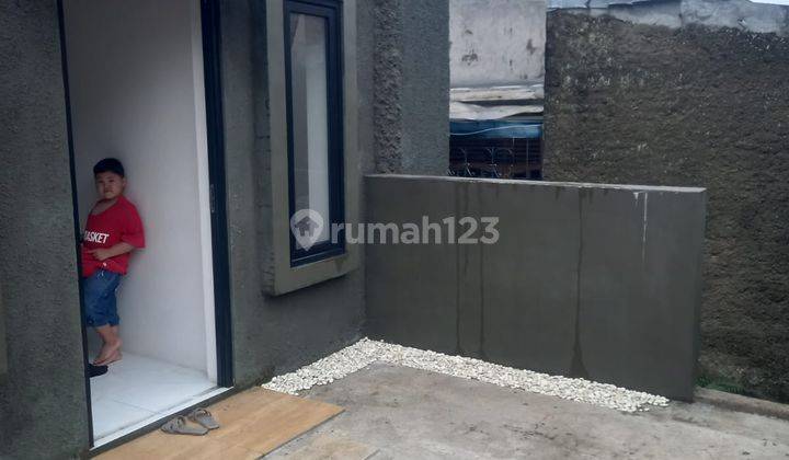 Rumah Minimalis Modern Siap Huni Komp Taman Bukit Cibogo, Cimahi 1