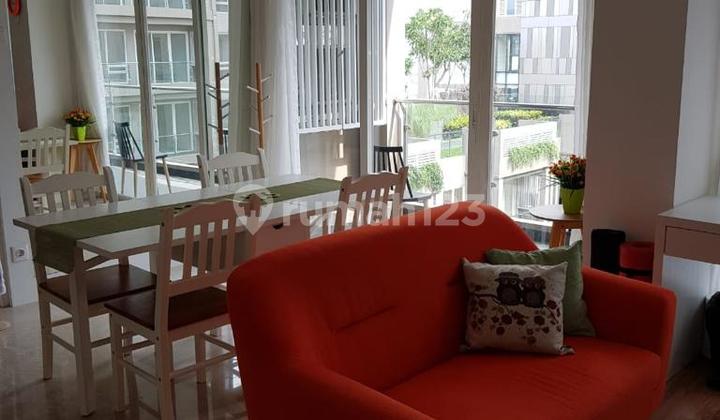 Apartemen 2br Full Furnished Pusat Kota ,apartemen Landmark  1