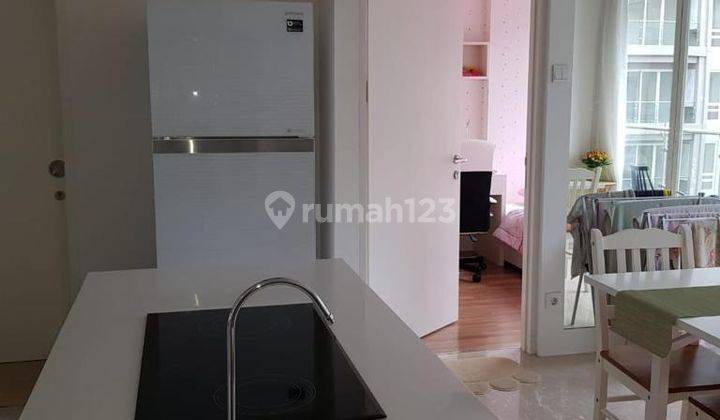 Apartemen 2br Full Furnished Pusat Kota ,apartemen Landmark  3