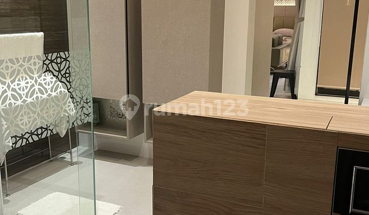 Rumah Baru Mewah Lux di Dago Pakar Resort, Bandung 2