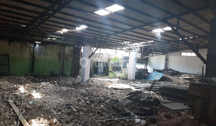 Gudang plus toko serbaguna lokasi strategis di Mainroad Padalarang,Bandung 2