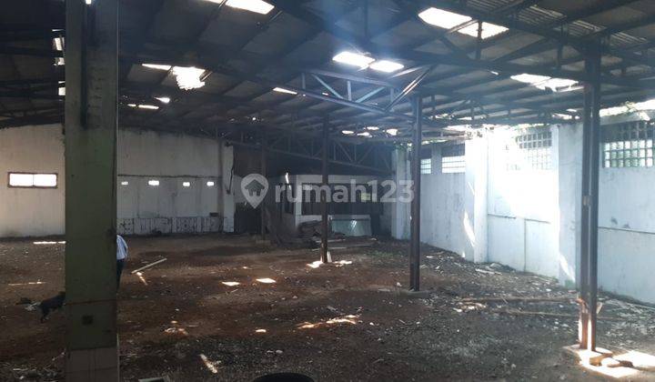 Gudang plus toko serbaguna lokasi strategis di Mainroad Padalarang,Bandung 8