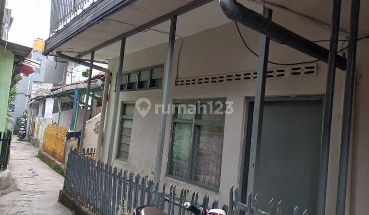 Rumah Lama Tengah Kota di Jl.astana Anyar, Bandung 1