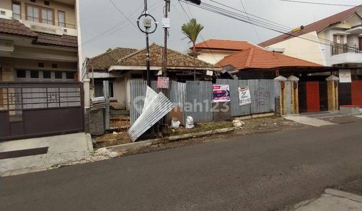 Rumah Harga Tanah di Jalan Sabang, Tengah Kota Bandung 2