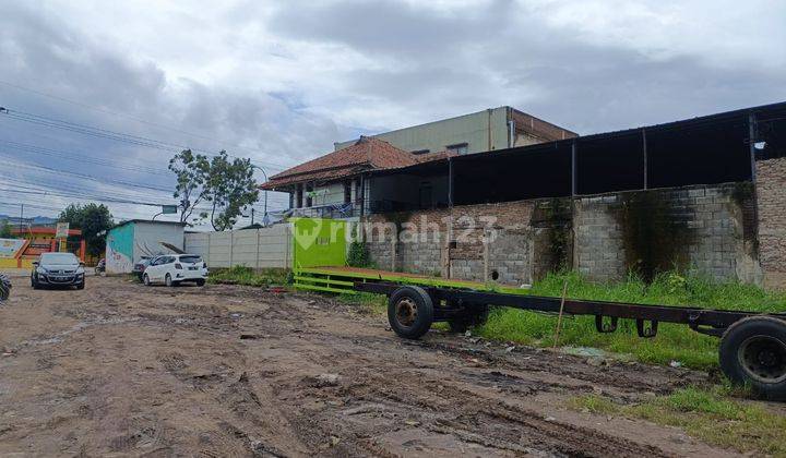 Jual Kavling Strategis di Soreang Mainroad Bandung 1