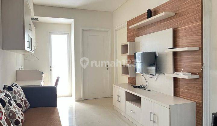 Jual Or Sewa Apartemen Full Furnish di Parahyangan Residence, Bdg 1