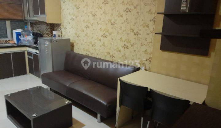 Apartemen 2 BR Full Furnish City View di Sudirman Suites Bandung 1