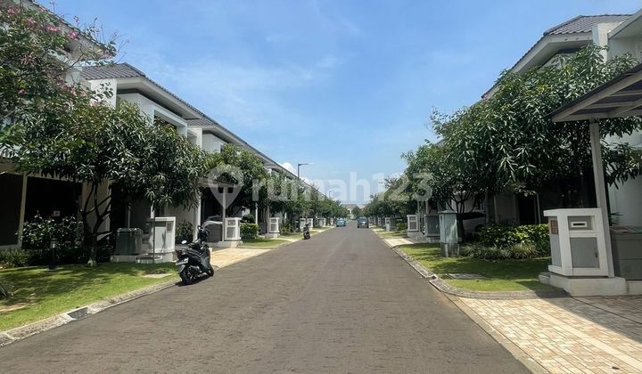 Rumah Murah Full Furnish di Cluster Btari Summarecon Bandung 2