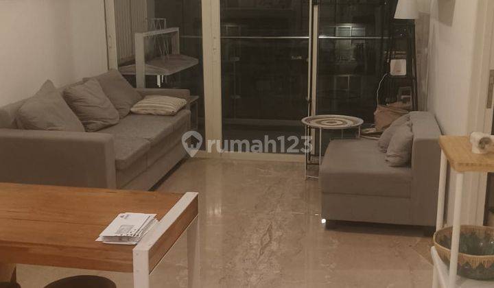 Apartemen Full Furnish 2 Bedroom di Landmark Residence Bandung 1