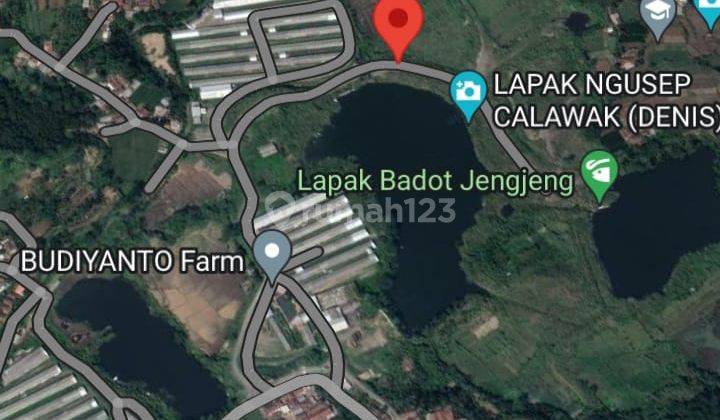 Tanah Murah Cocok Untuk Komplek Perum Atau Usaha di Sukabumi  1